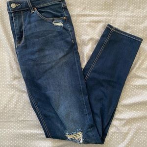 ASOS skinny jeans size 31x34